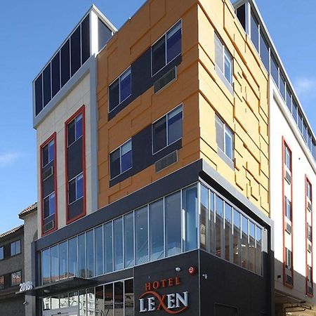 Lexen Hotel - Hollywood Los Angeles Dış mekan fotoğraf