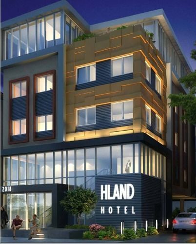 Lexen Hotel - Hollywood Los Angeles Dış mekan fotoğraf