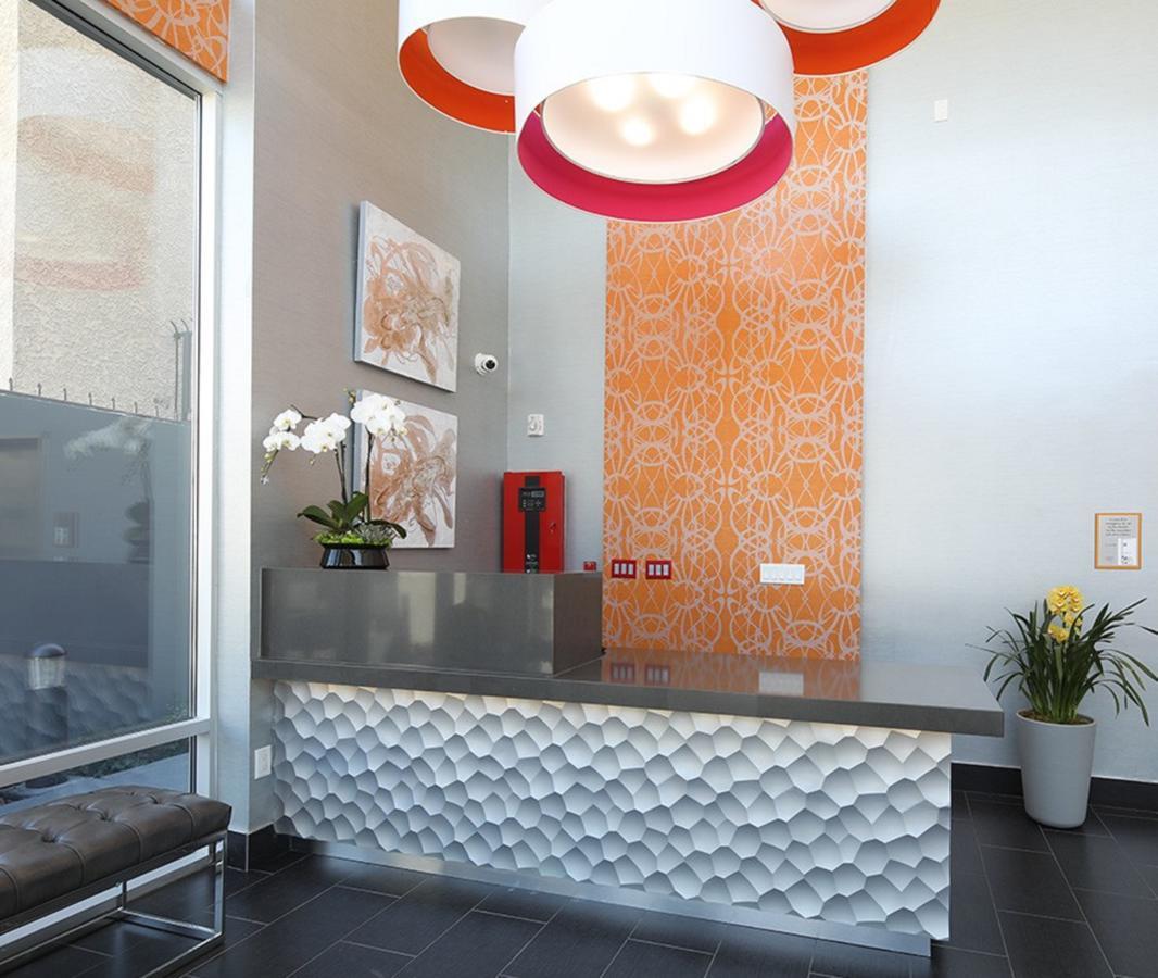 Lexen Hotel - Hollywood Los Angeles Dış mekan fotoğraf