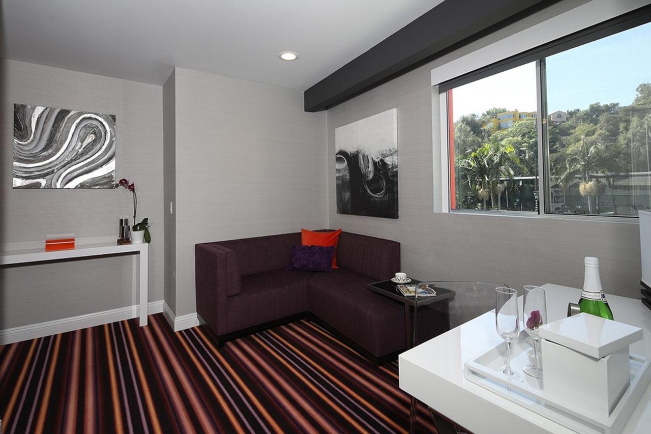 Lexen Hotel - Hollywood Los Angeles Dış mekan fotoğraf