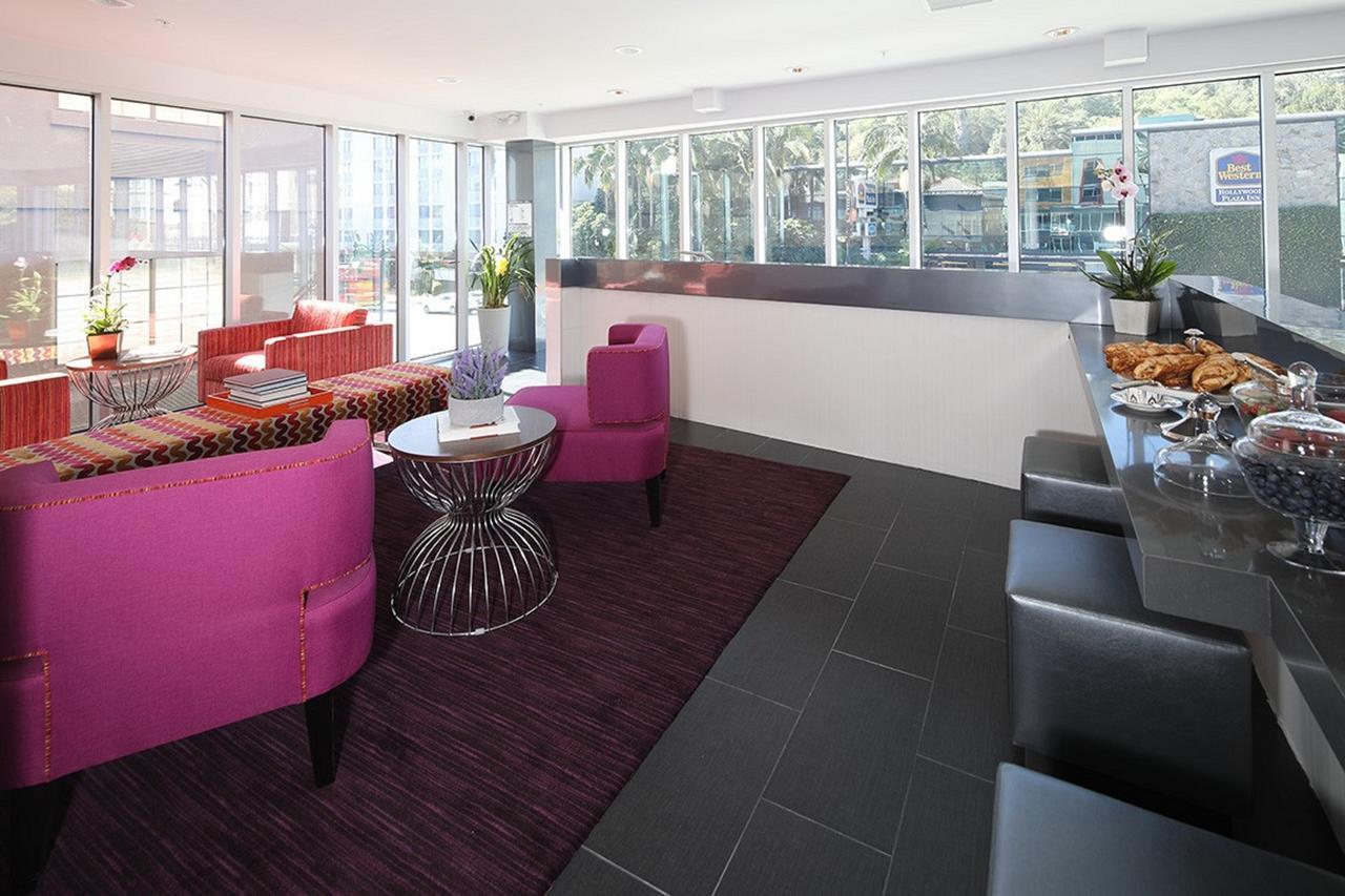 Lexen Hotel - Hollywood Los Angeles Dış mekan fotoğraf