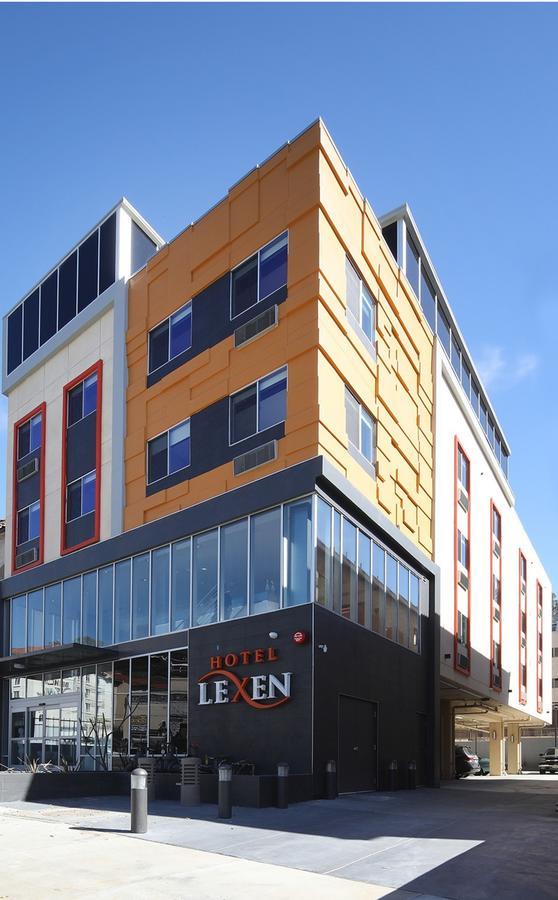 Lexen Hotel - Hollywood Los Angeles Dış mekan fotoğraf