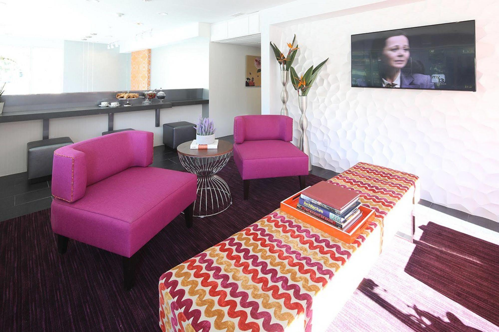 Lexen Hotel - Hollywood Los Angeles Dış mekan fotoğraf
