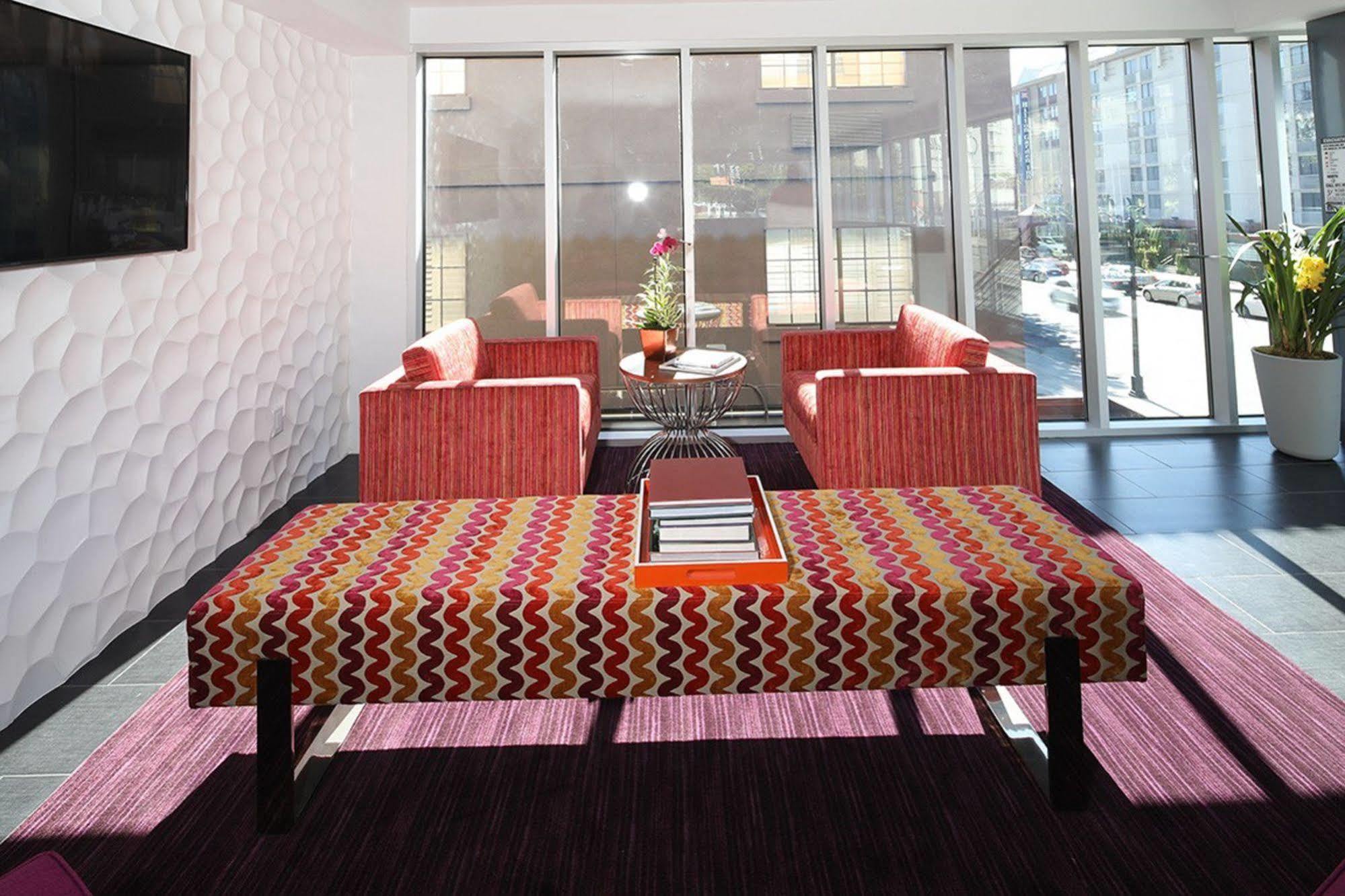Lexen Hotel - Hollywood Los Angeles Dış mekan fotoğraf