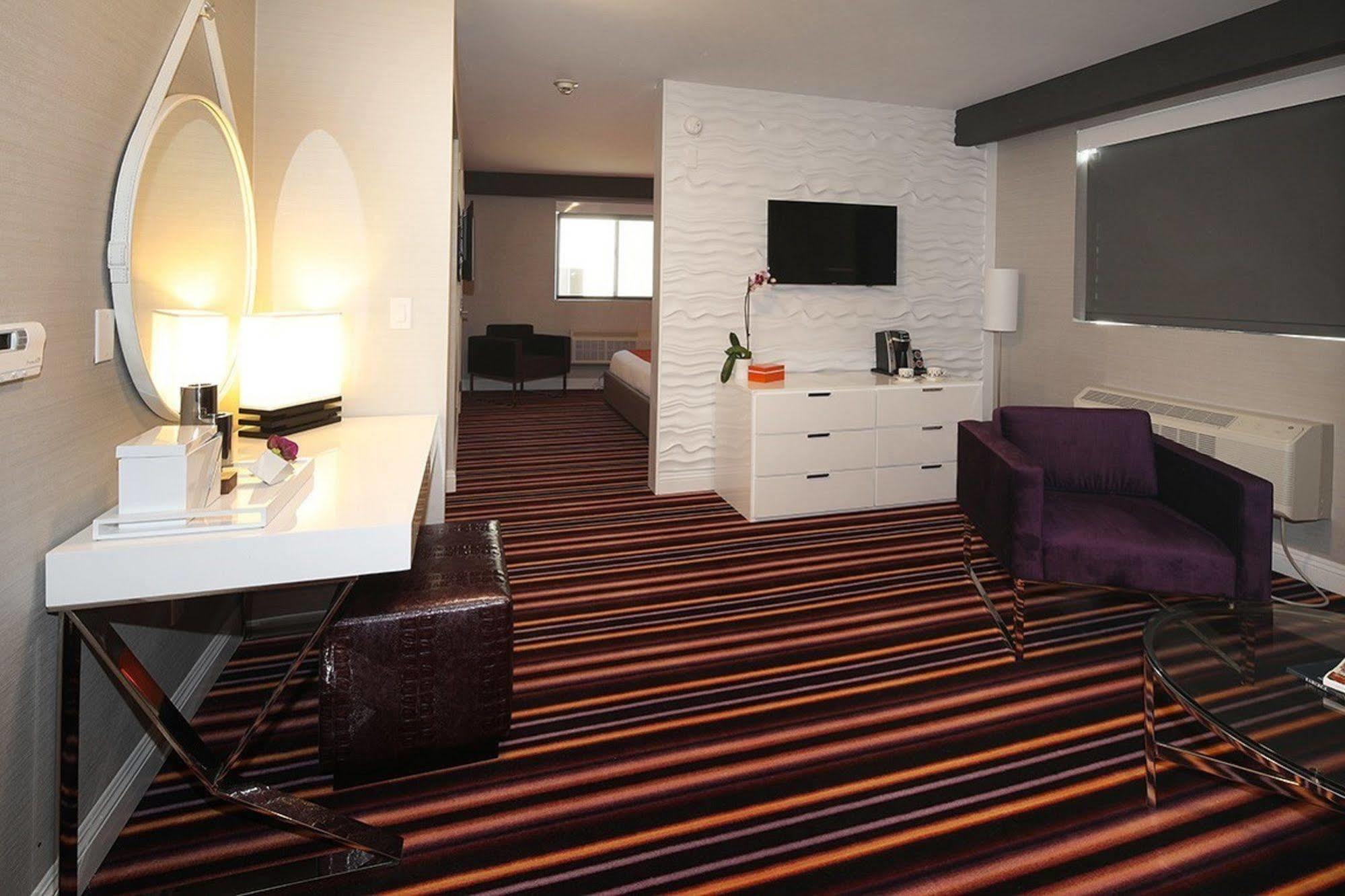Lexen Hotel - Hollywood Los Angeles Dış mekan fotoğraf