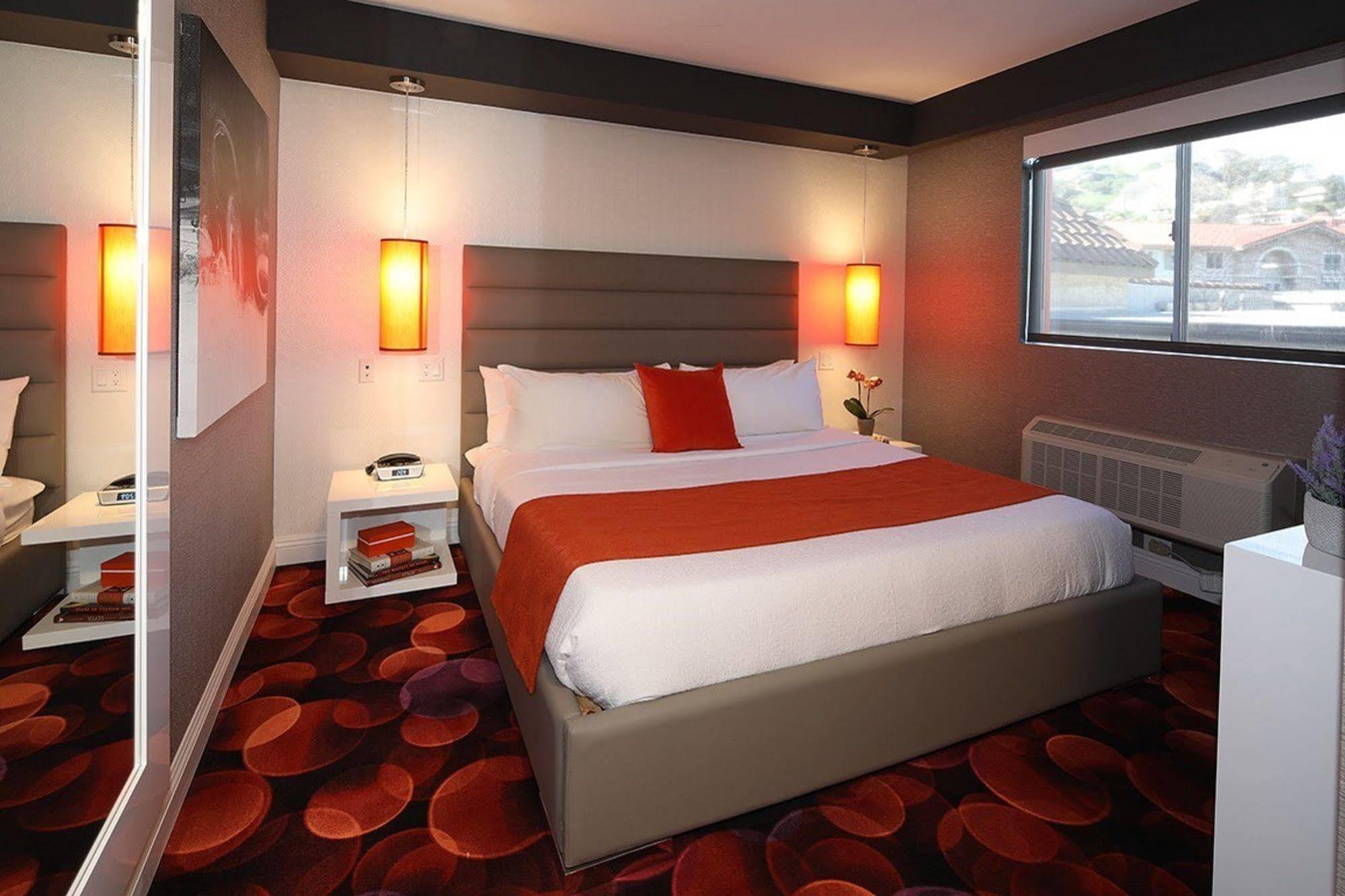 Lexen Hotel - Hollywood Los Angeles Dış mekan fotoğraf
