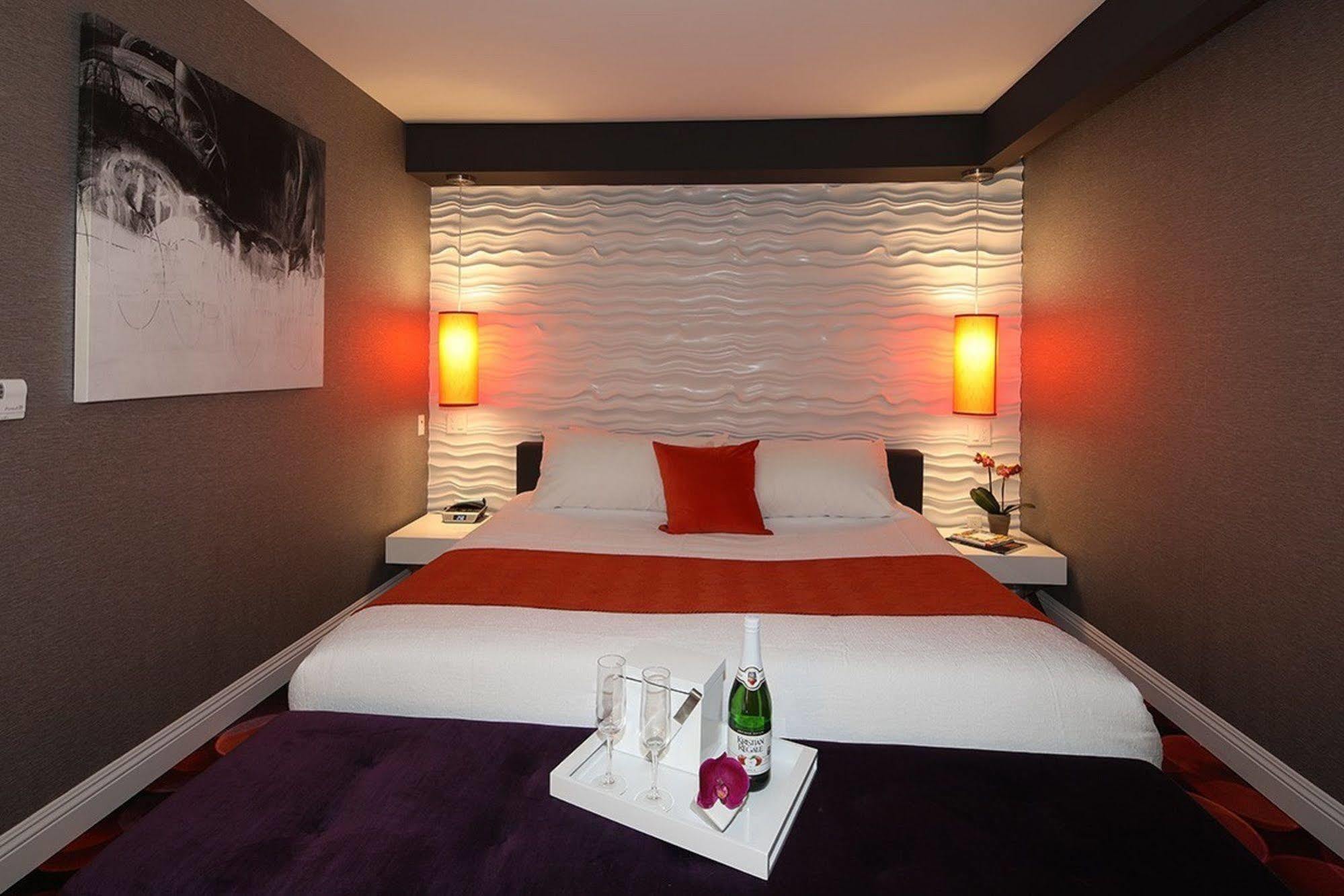 Lexen Hotel - Hollywood Los Angeles Dış mekan fotoğraf