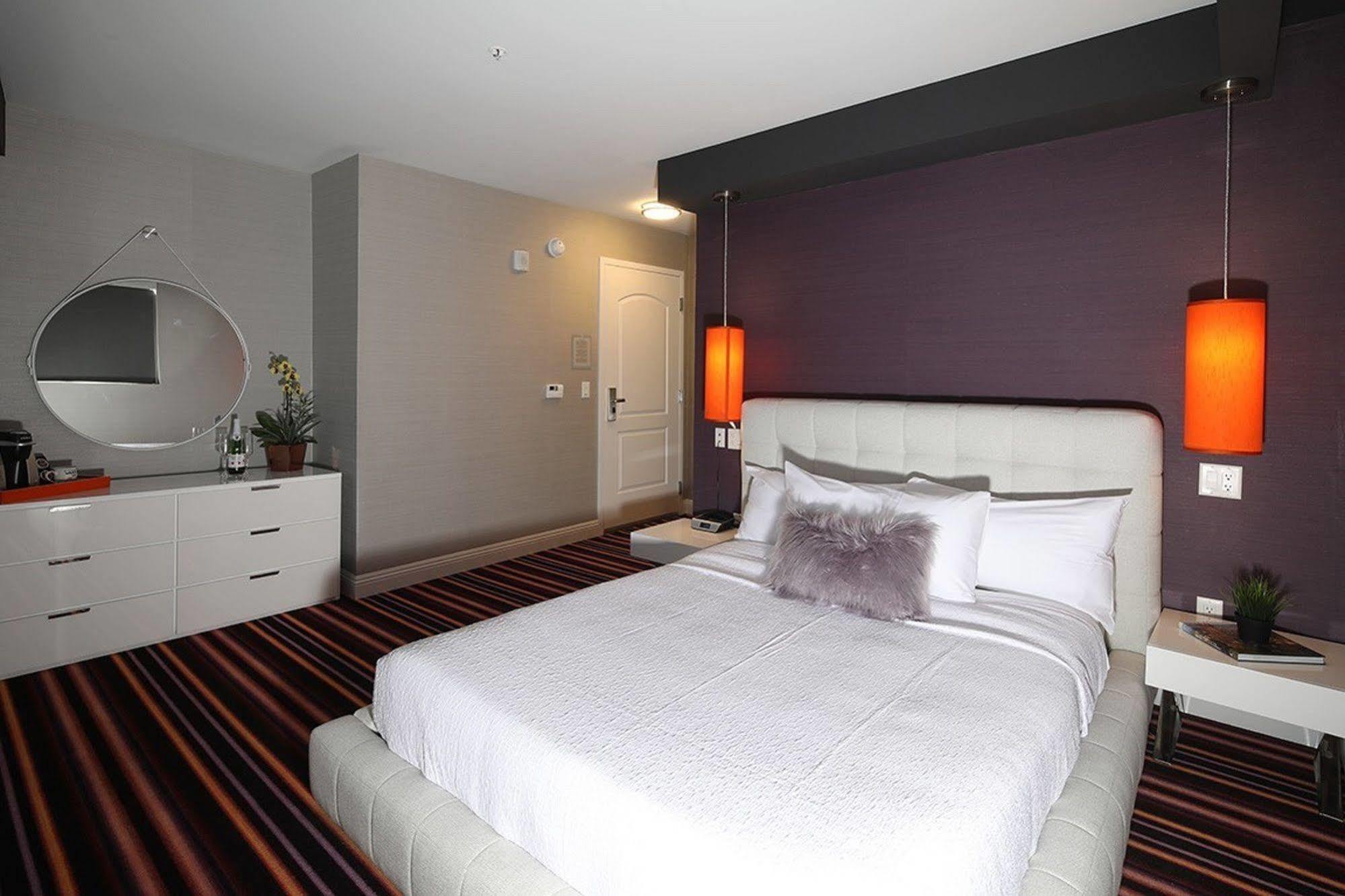 Lexen Hotel - Hollywood Los Angeles Dış mekan fotoğraf