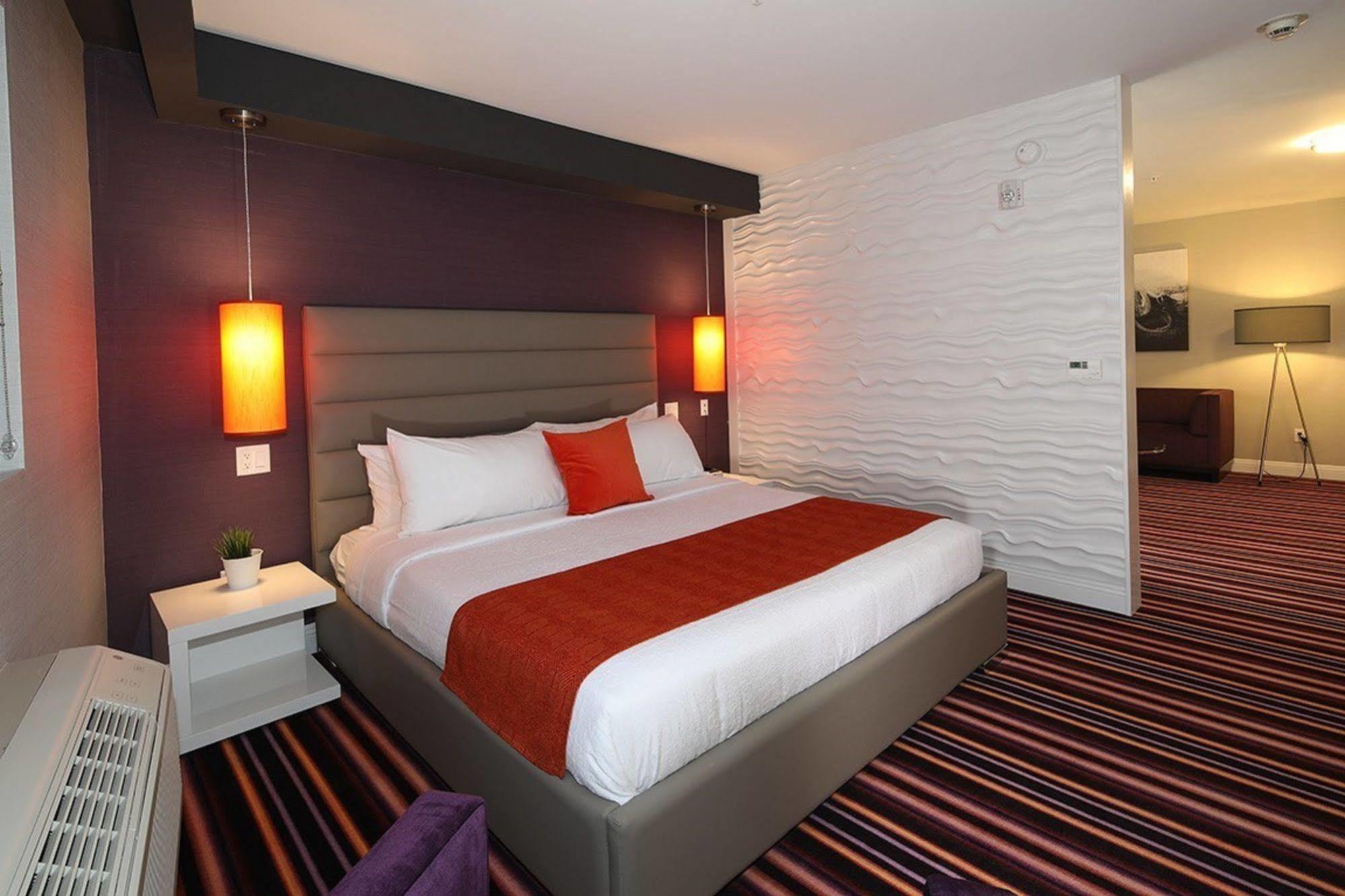 Lexen Hotel - Hollywood Los Angeles Dış mekan fotoğraf