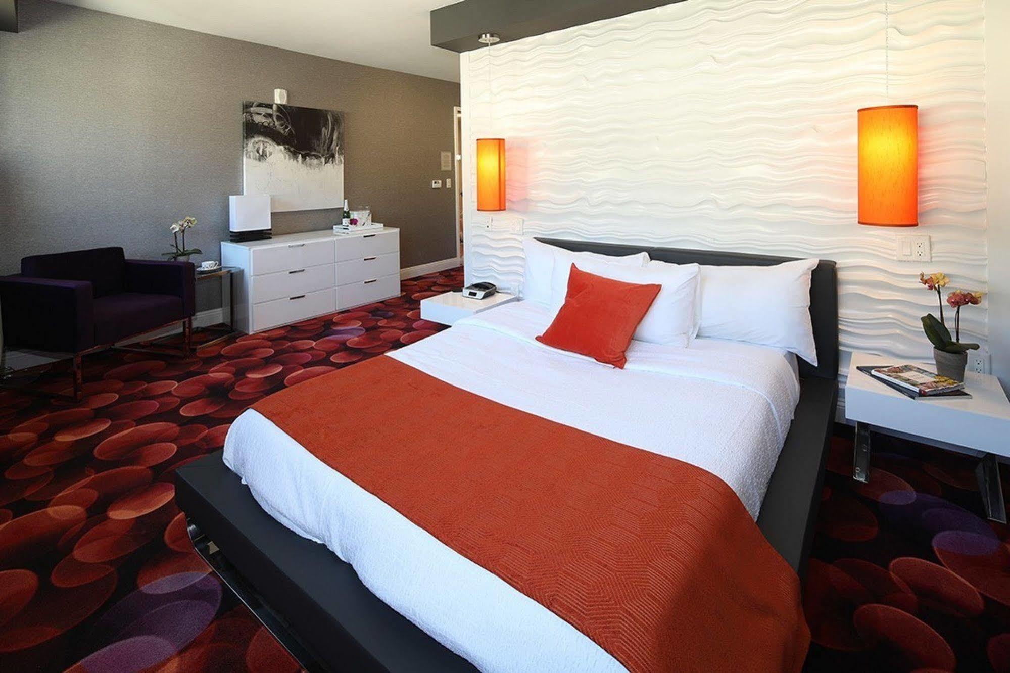 Lexen Hotel - Hollywood Los Angeles Dış mekan fotoğraf