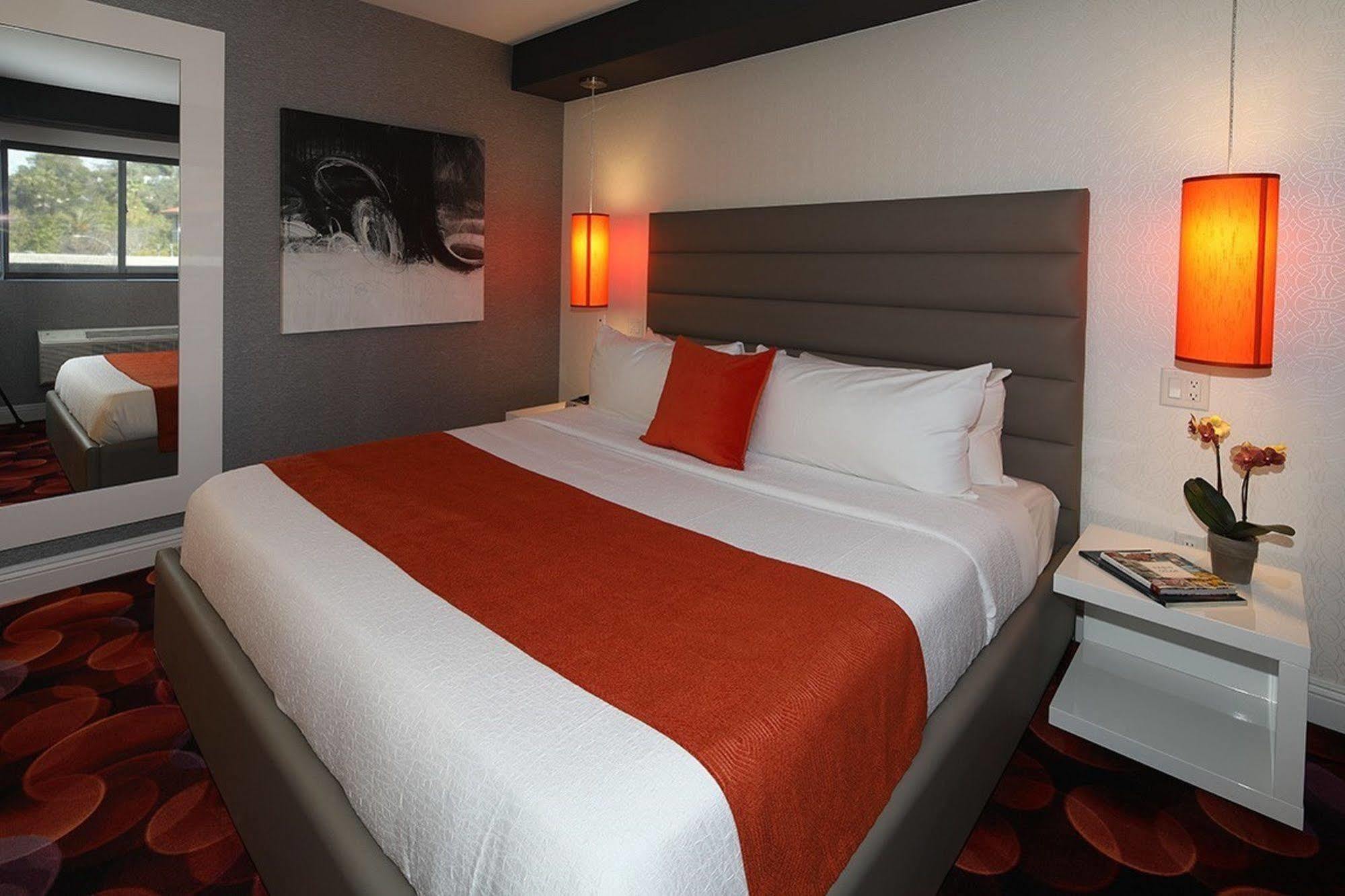 Lexen Hotel - Hollywood Los Angeles Dış mekan fotoğraf